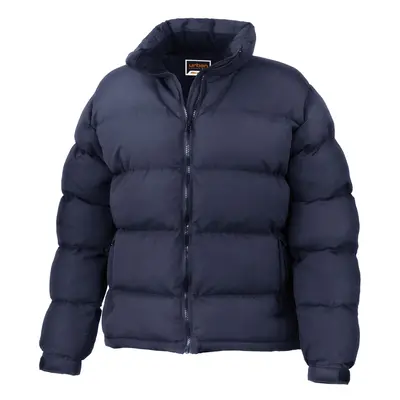 (L, Navy) Result Womens/Ladies Urban Outdoor La Femme Holkham Down Feel Performance Jacket