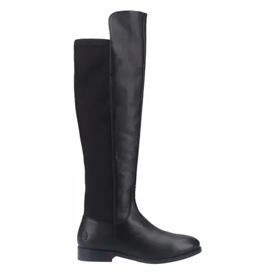 (3 (Adults')) Paisley | Black | Women's Memory Foam Long Boots