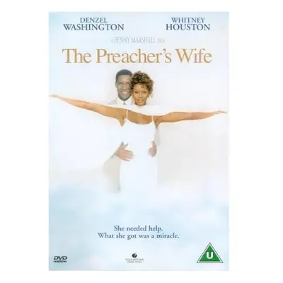 The Preachers Wife DVD [2001]