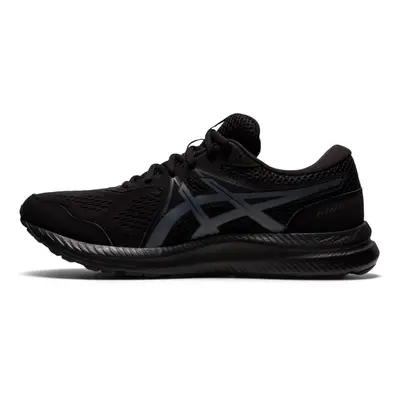 ASICS Men's Gel-Contend Black/Carrier Grey Running Shoe XW US