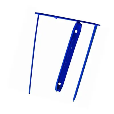 Bankers Box Listing Clips Pack of Blue