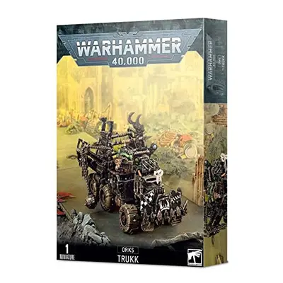 Warhammer+40k+-+Orks+Truck