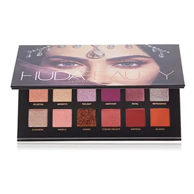 Huda Beauty Desert Dusk Eyeshadow Palette