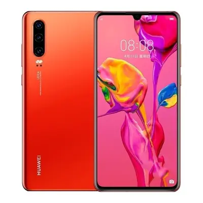 (Orange) Huawei P30 6G+128G Dual Sim EU