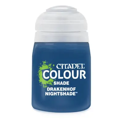 Games Workshop Citadel Shade Paint: Drakenhof Nightshade 18ml Warhammer