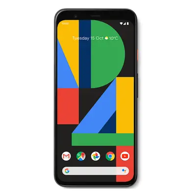 (Clearly White) Google Pixel eSIM & Single Sim | 128GB | 6GB RAM