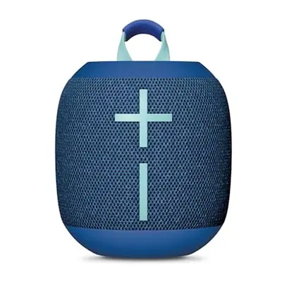 Ultimate Ears WonderBoom Portable Bluetooth Speaker (Cobalt Blue, 984-001901)