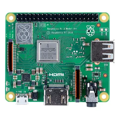 Raspberry Pi RPI3-MODAP Pi Model A+ 512MB Quad Core WiFi & Bluetooth