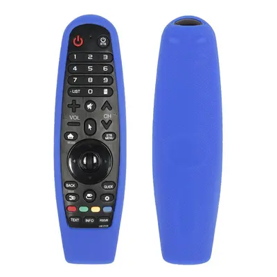 () TV Remote Control Protective Silicone for LG AN-MR600 AN-MR650 Shockproof Washable