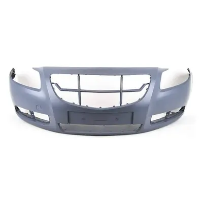 Vauxhall Insignia Front Bumper Primed No Pdc Not Vxr Models