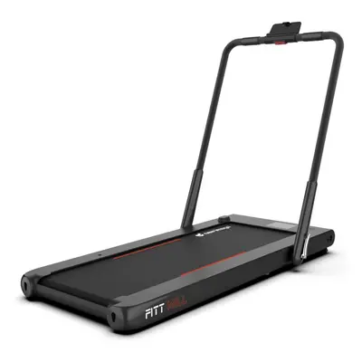 FITT Mill by New Image Foldable Motorised Treadmill