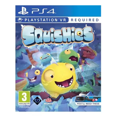 Squishies (PS VR)