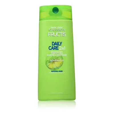 Garnier Hair Care Fructis Daily Care 2-In-1 Shampoo & Conditioner