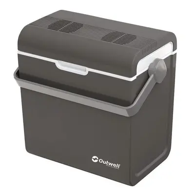 Outwell Eco Prime Litre & Volt Coolbox - Grey