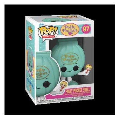 Funko Pop! Vinyl: Polly Pocket Polly Pocket Shell