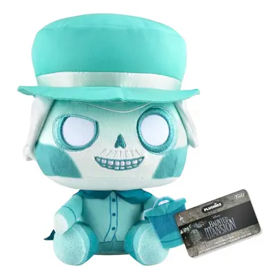 Funko Pop! Plush: Haunted Mantion - Hatbox Ghost 7""