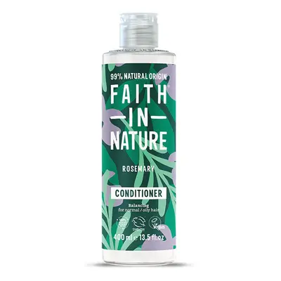 Faith in Nature Rosemary Conditioner 400ml - Case of