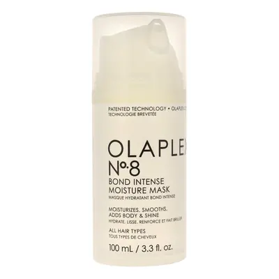 No Bond Intense Moisture Hair Mask by Olaplex for Unisex - 3.3 oz Masque