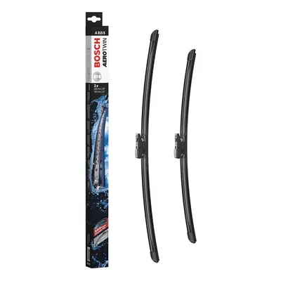 Wiper Blade Aerotwin A315S, Length: 600mm/500mm Set of Front Wiper Blades - Only for Left-Hand D