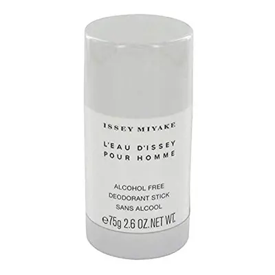 L'EAU D'ISSEY (issey Miyake) by Issey Miyake Deodorant Stick 2.5 oz Men by Issey Miyake