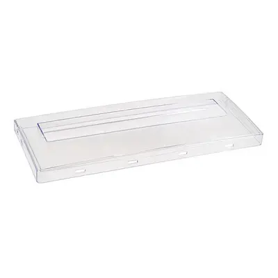 Genuine Samsung Middle Freezer Drawer Flap Cover RL38 - RL50 Clear