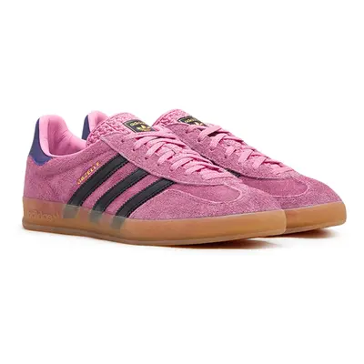 (UK6=EU39=24.5CM ) adidas Gazelle 'Bliss Pink Purple' IE7002 Women Shoes