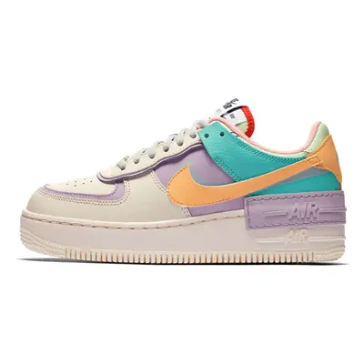 (UK4.5=EUR38=24CM) Nike Air Force Shadow CI0919-101 Women's Shoes