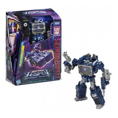 Hasbro Transformers Generations Legacy Voyager Soundwave