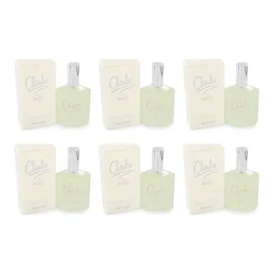 Charlie White 100ml EDT Spray (Pack of 6)