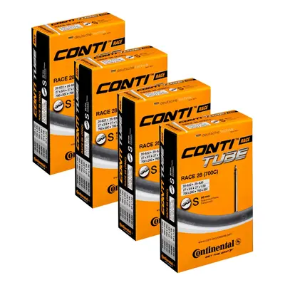 continental x Bike Inner Tube Race 700 25 Presta 80mm cycle Va