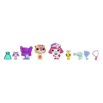 Littlest Pet Shop Sweetest Stylin' Sweeties Pack