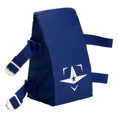 All-Star Baseball/Softball Catcher's Knee Supports (KS3) Navy