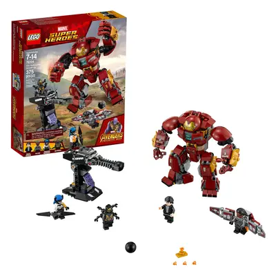 LEGO Marvel Super Heroes Avengers: Infinity War The Hulkbuster Smash-U