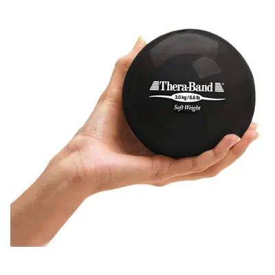 THERABAND Soft Weight Diameter Hand Held Ball Shaped Isotonic Weig