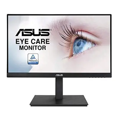 ASUSTEK - DISPLAYS VA229QSB 21.5p IPS FHD Full HD IPS Black