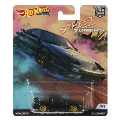 Hot Wheels Car Culture Nissan SX Type X