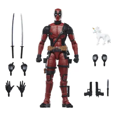 Marvel Legends Series Deadpool Deadpool Adult Collectible 6-Inch Ac