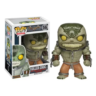 Funko POP Heroes: Arkham Asylum Killer Croc