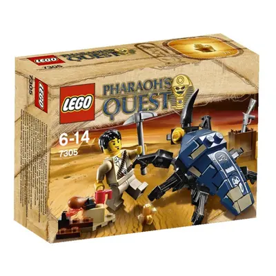 LEGO Pharaohs Quest Scarab Attack