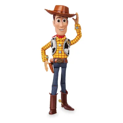 Disney Toy Story 16"" Talking Woody Doll