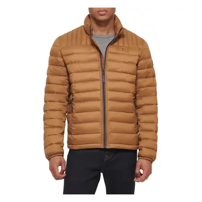 Tommy Hilfiger Men's Ultra Loft Lightweight Packable Puffer Jacket (St