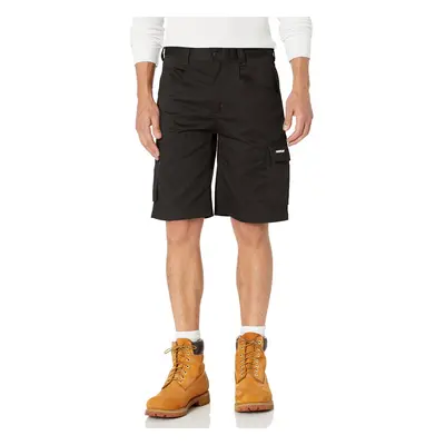 Caterpillar Men's Classic Fit Work Cargo Short Black