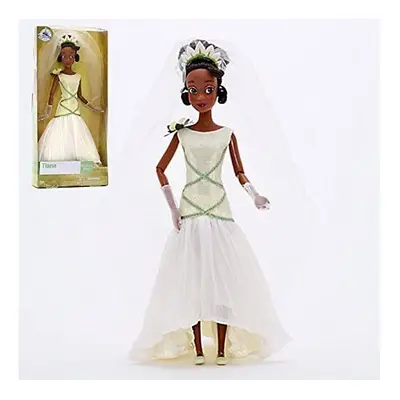 Official Disney Tiana Wedding Classic Doll