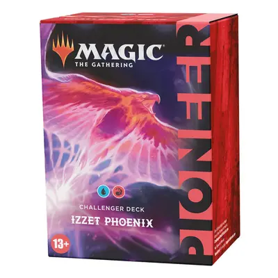 Magic The Gathering Pioneer Challenger Deck - Izzet Phoenix (Blue-Red)