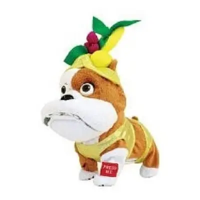 Rio Small Talking & Walking Plush - Luiz