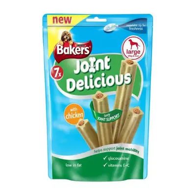 Joint Delicious Large Dog Treats Chicken per pack (PACK OF 6)