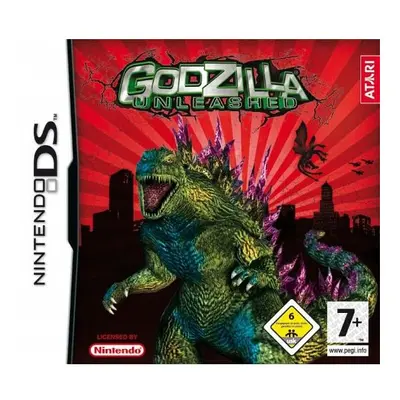 Godzilla Unleashed (Nintendo DS)