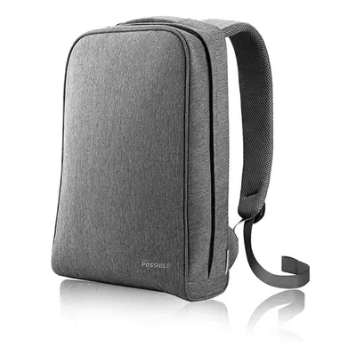 "Sac Ã Dos Ordinateur Portable Huawei Matebook 15,6" (Gris)"