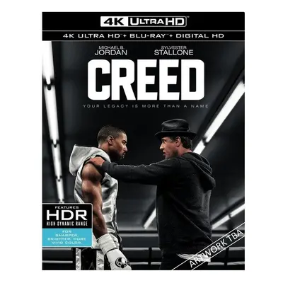 Creed Blu-ray) (4K Ultra HD)