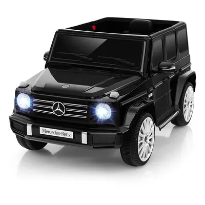 Kids Ride on Car 12V Battery Powered Ride on Truck Electric Toy & LED Lights